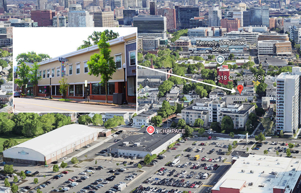 TRB Realty and V&E Realty close $4.2 million sale of 8,201 s/f mixed-use